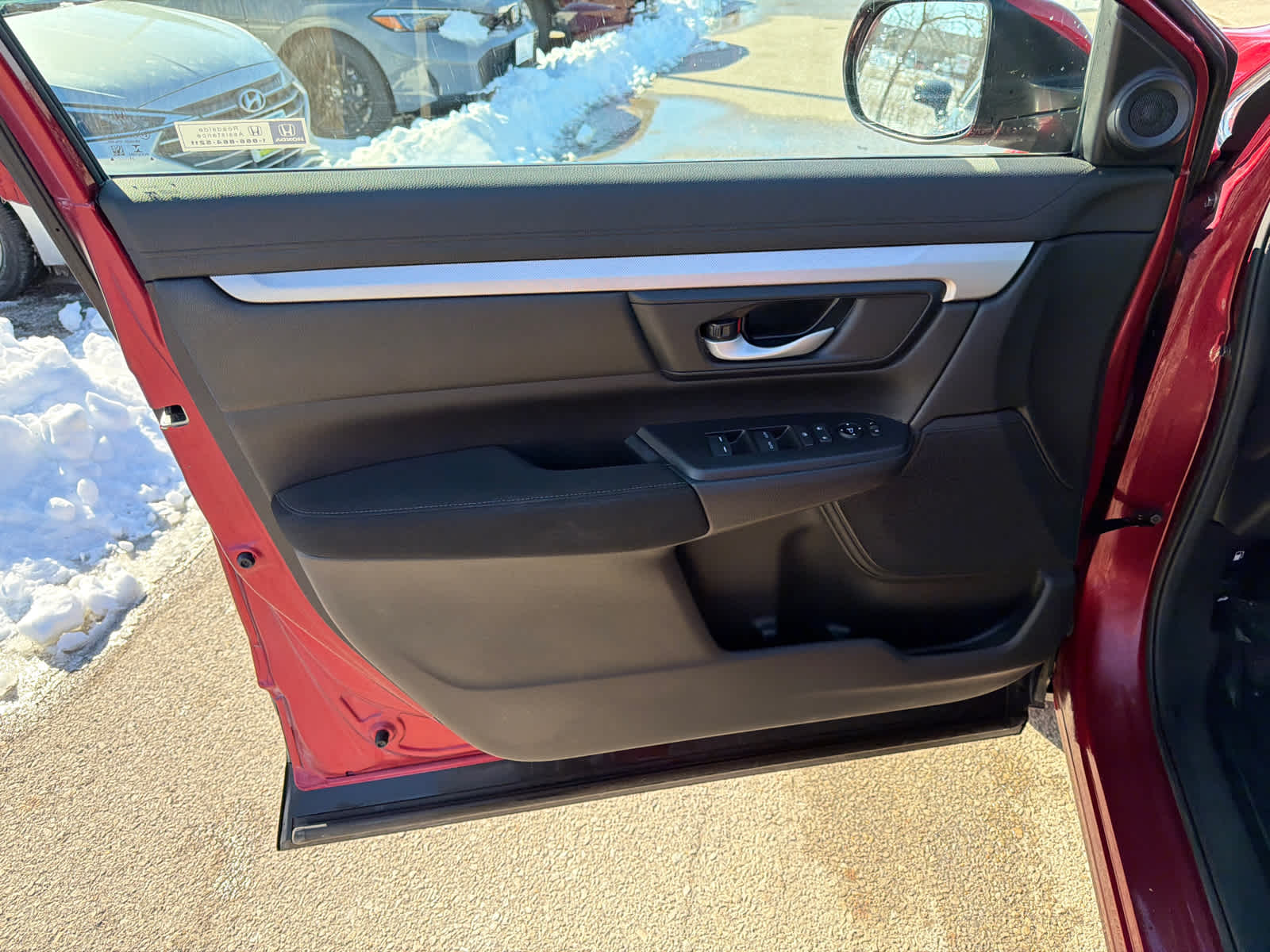 Thumbnail: 2021 Honda CR-V - 15