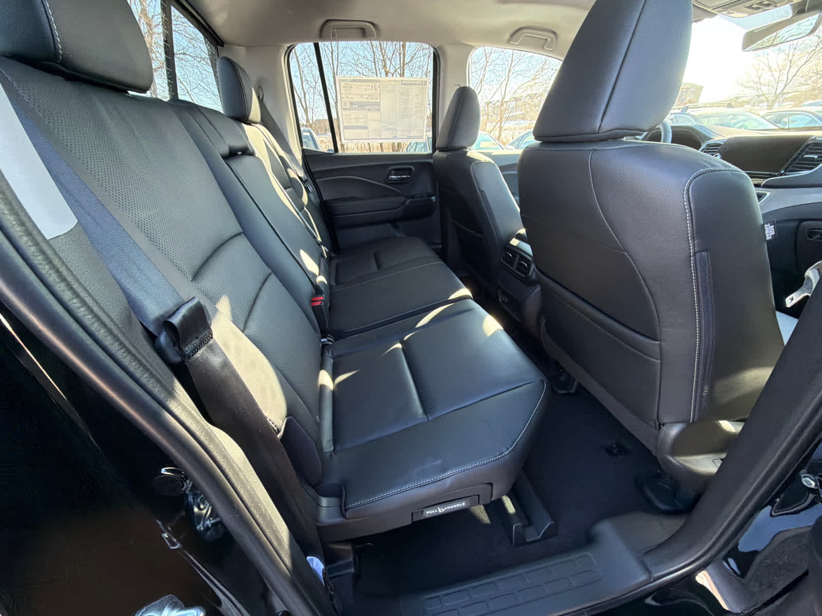 Thumbnail: 2026 Honda Ridgeline - 11