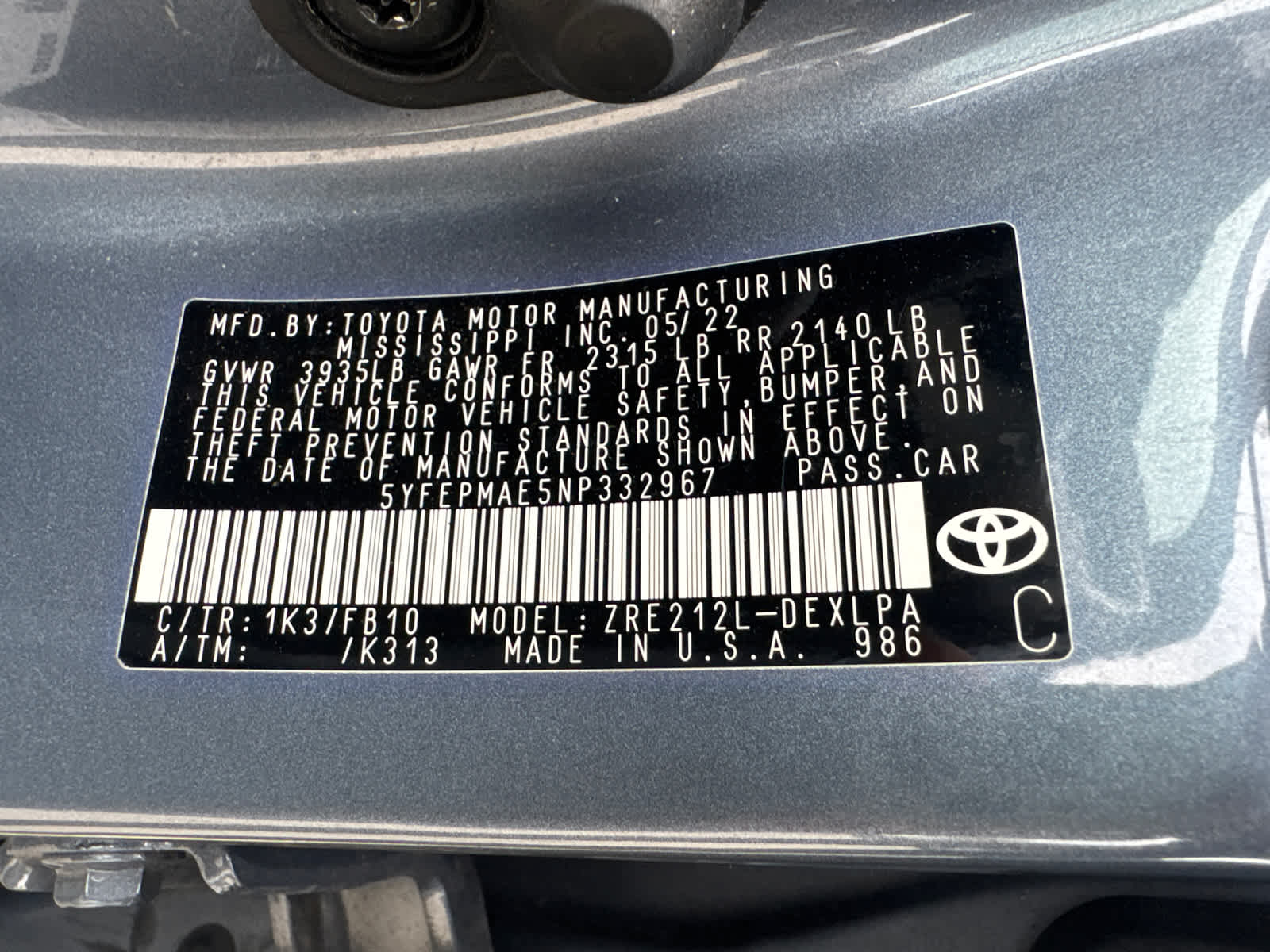 Thumbnail: 2022 Toyota Corolla - 17