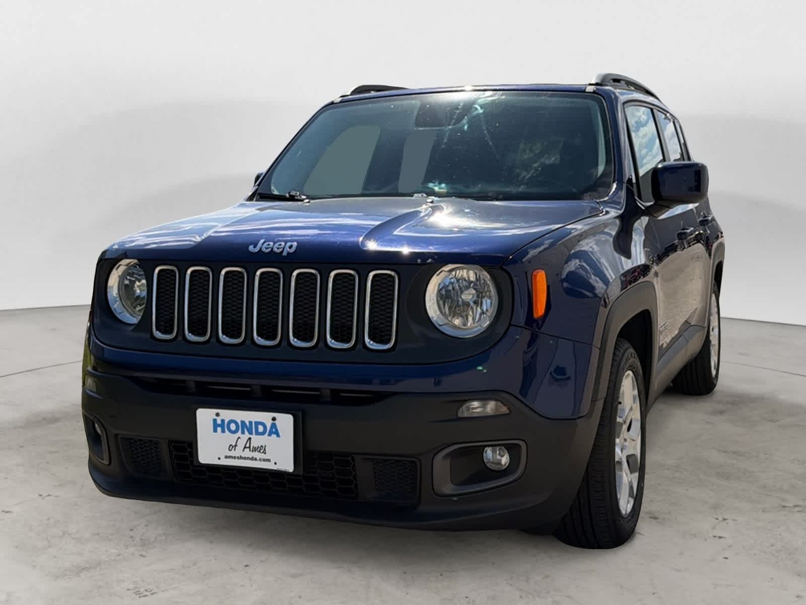 2016 Jeep Renegade Latitude -
                  Ames, IA
