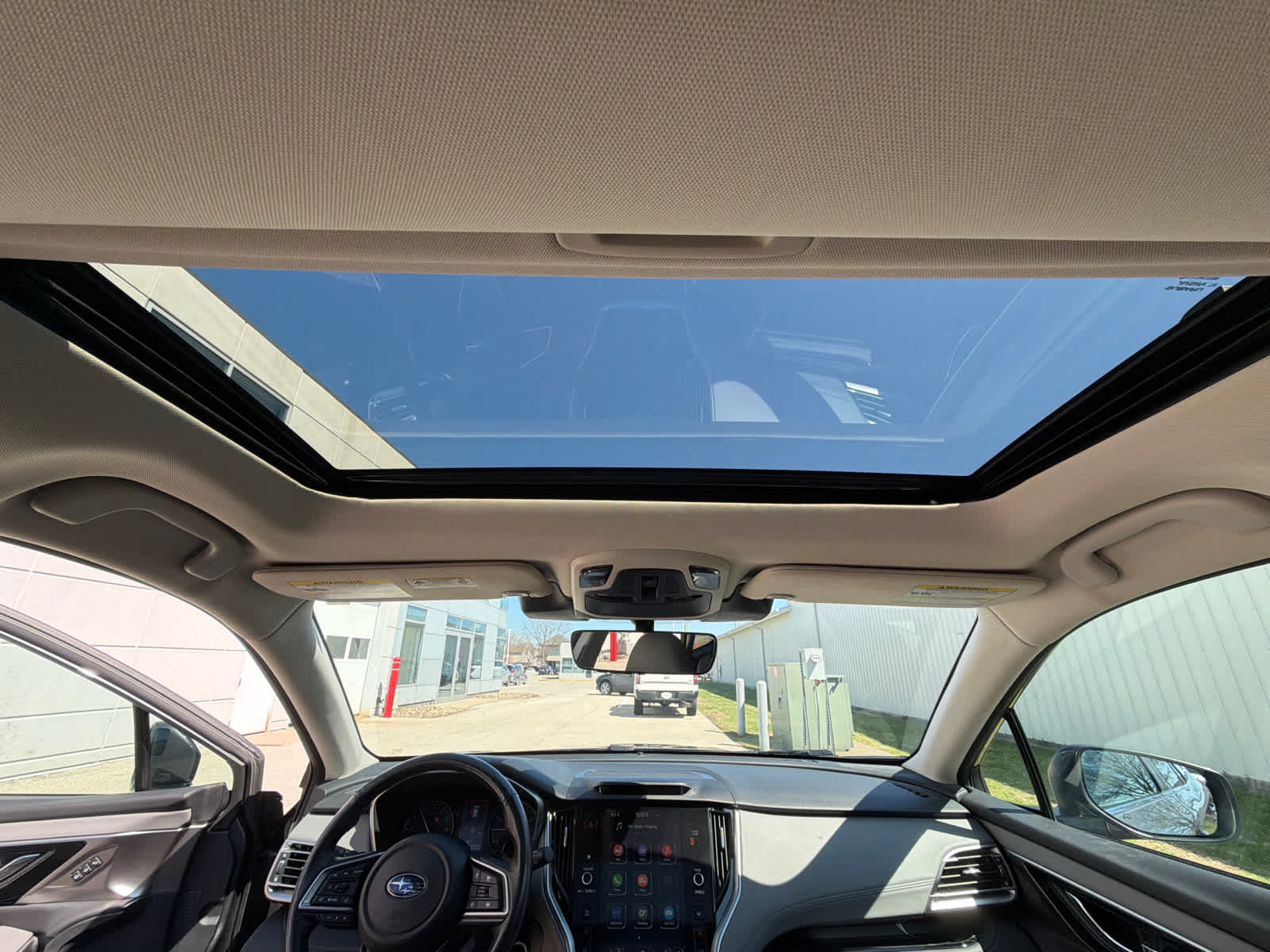 Thumbnail: 2023 Subaru Outback - 26