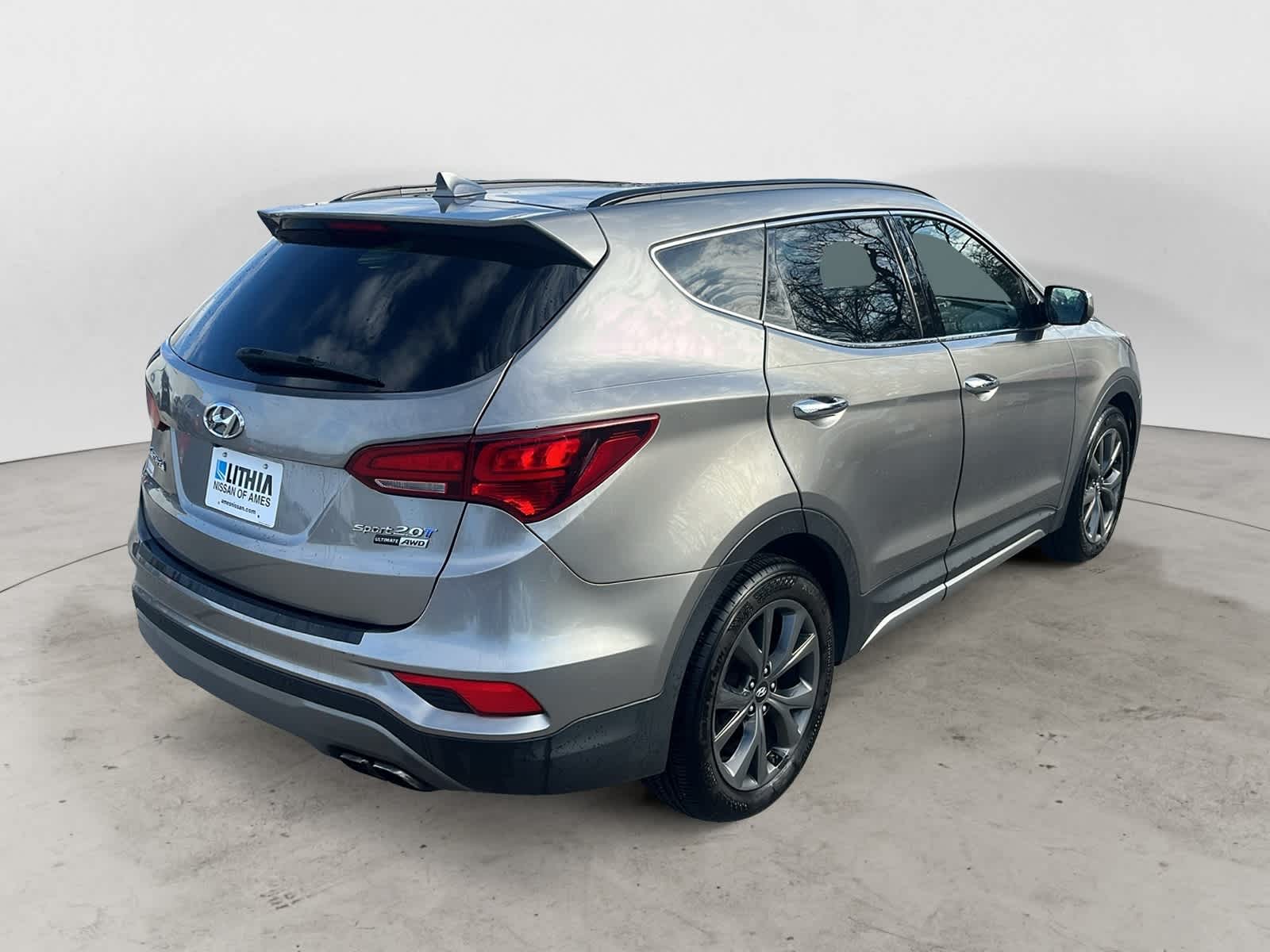 2018 Hyundai Santa Fe Sport 2.0T Ultimate photo 3