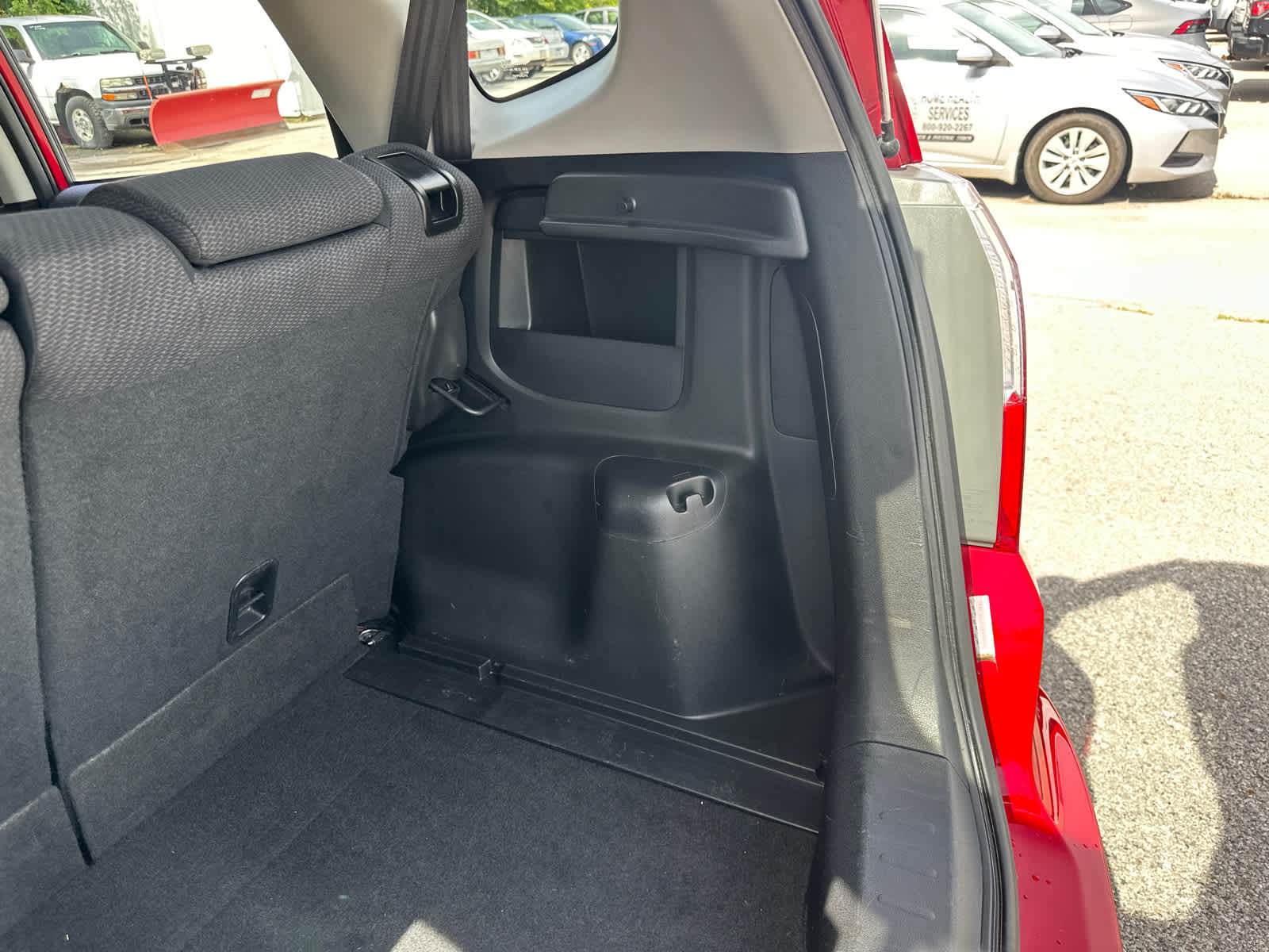 Thumbnail: 2012 Honda Fit - 12
