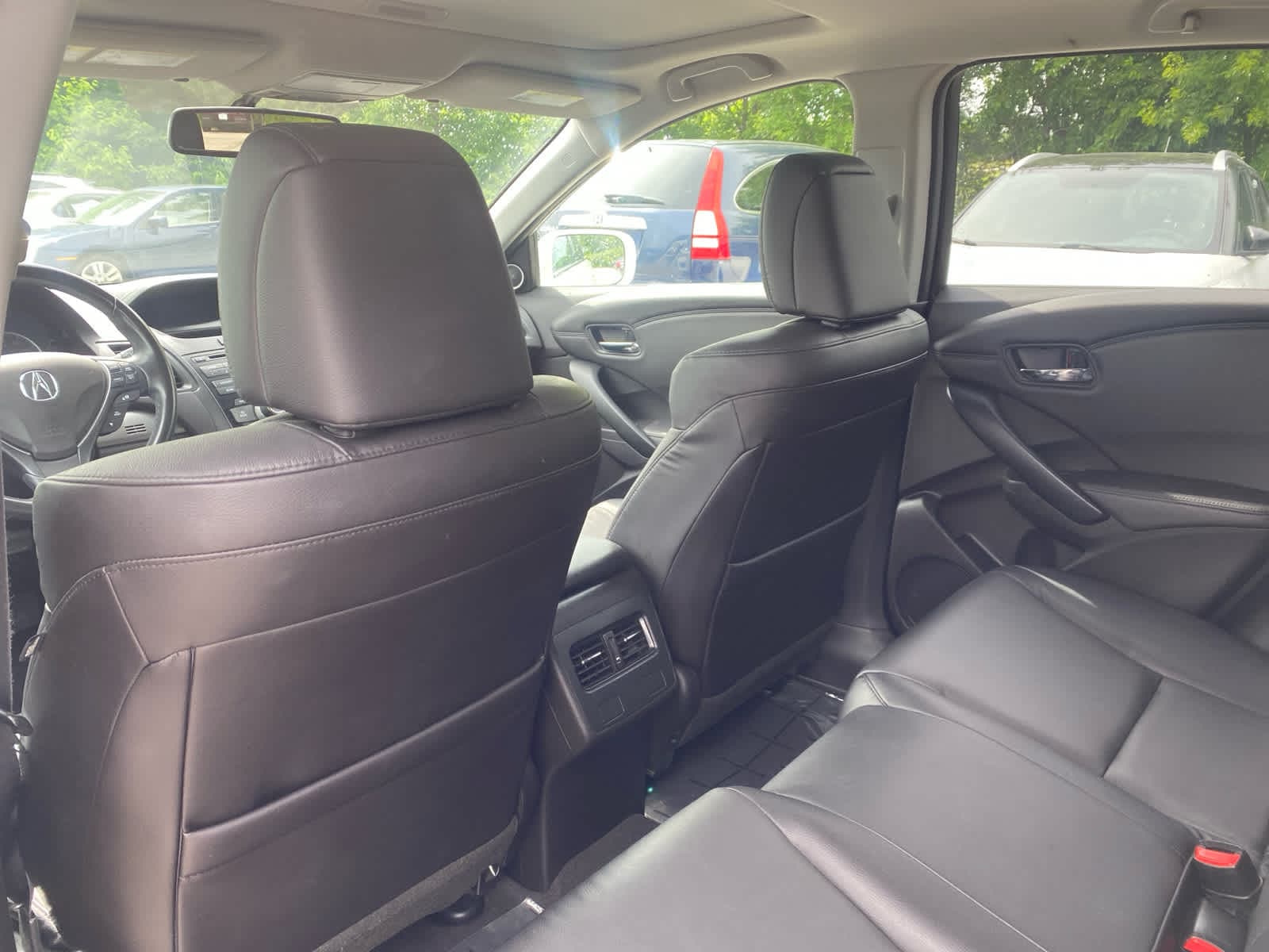 2018 Acura RDX  9