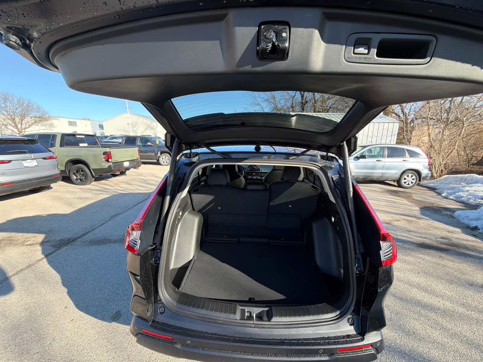 Thumbnail: 2026 Honda CR-V - 11