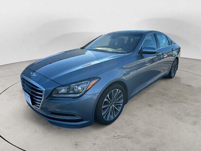 Used 2015 Hyundai Genesis Sedan For Sale in Ames IA | Stock 
