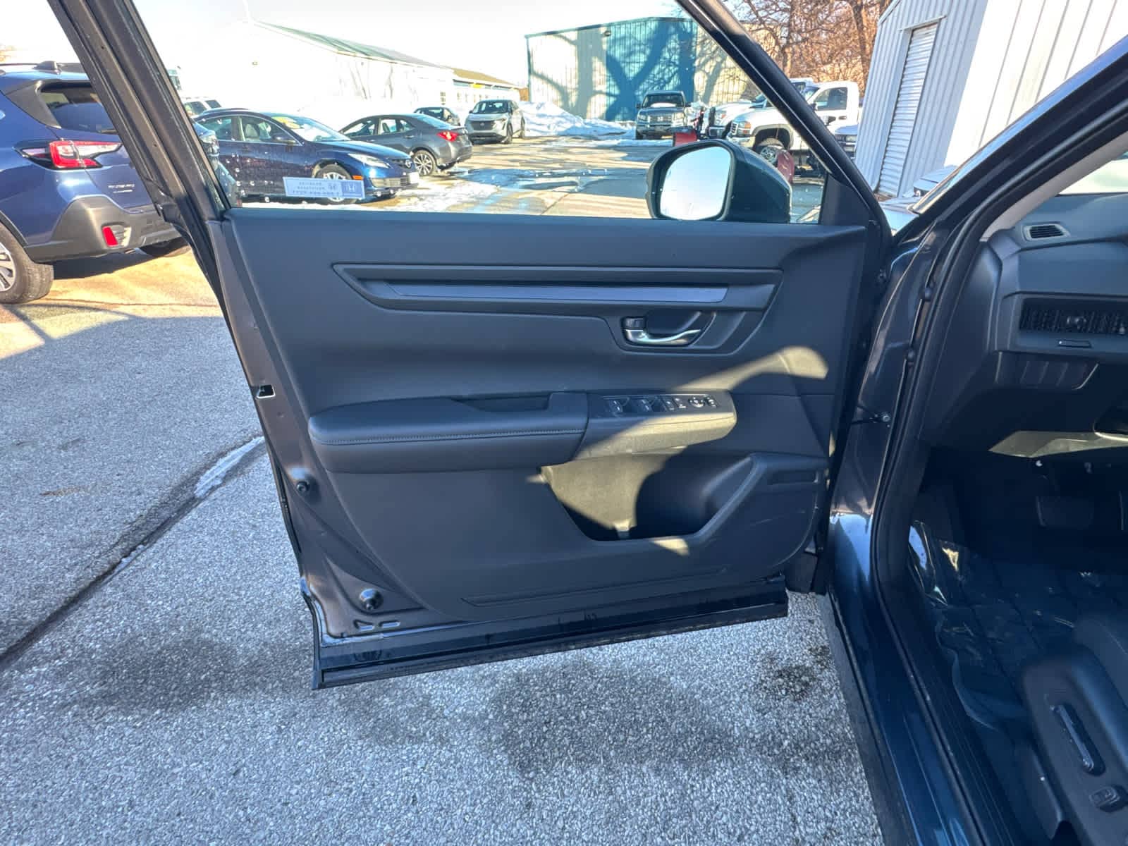 Thumbnail: 2026 Honda CR-V - 13