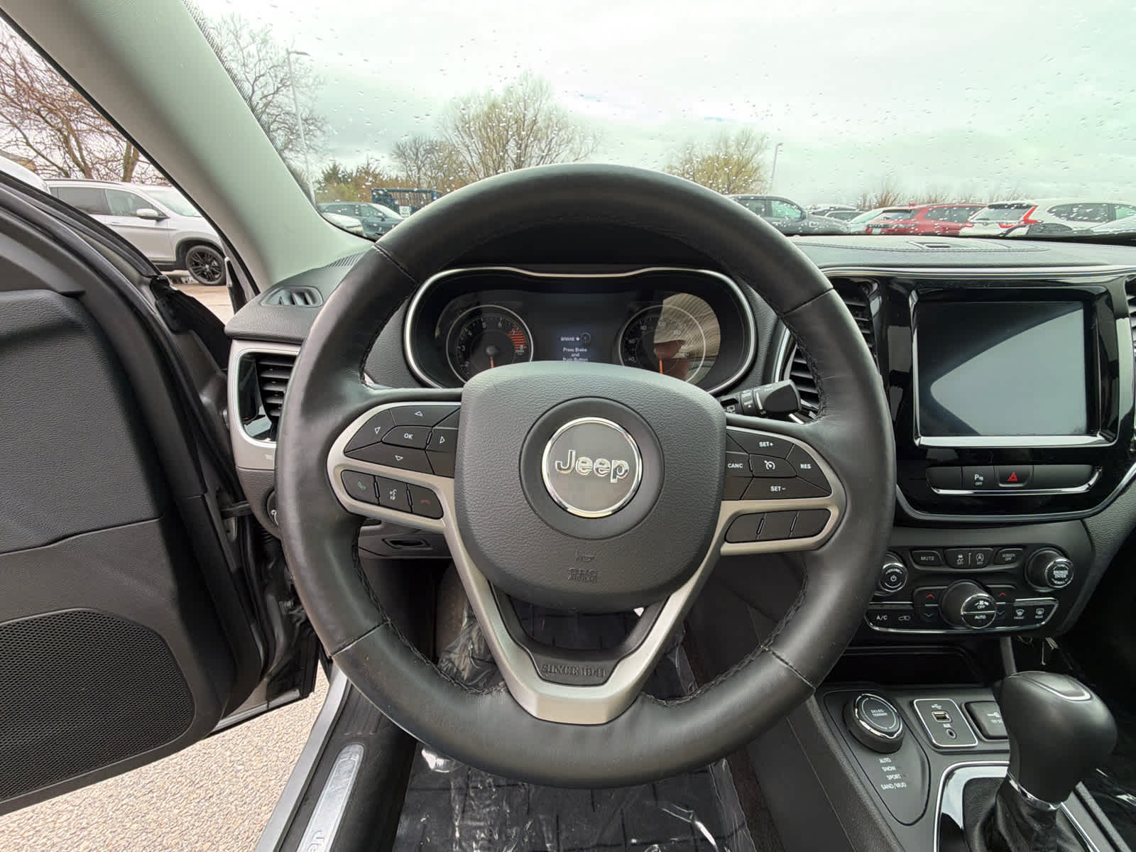 2019 Jeep Cherokee Limited - Photo 21