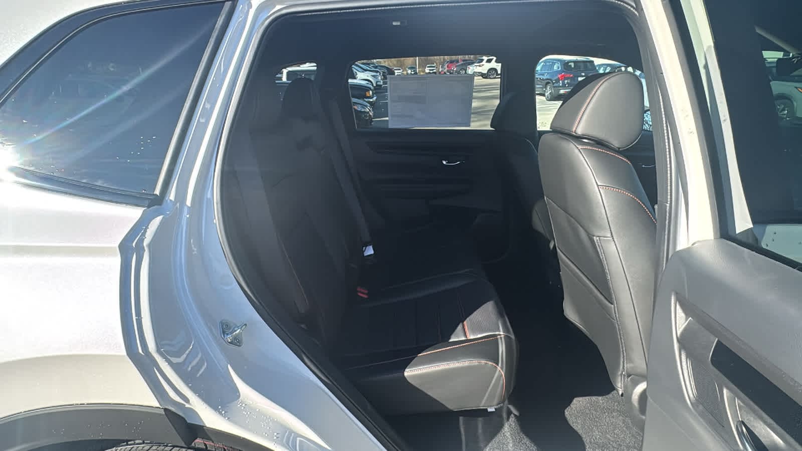 Thumbnail: 2026 Honda CR-V - 11