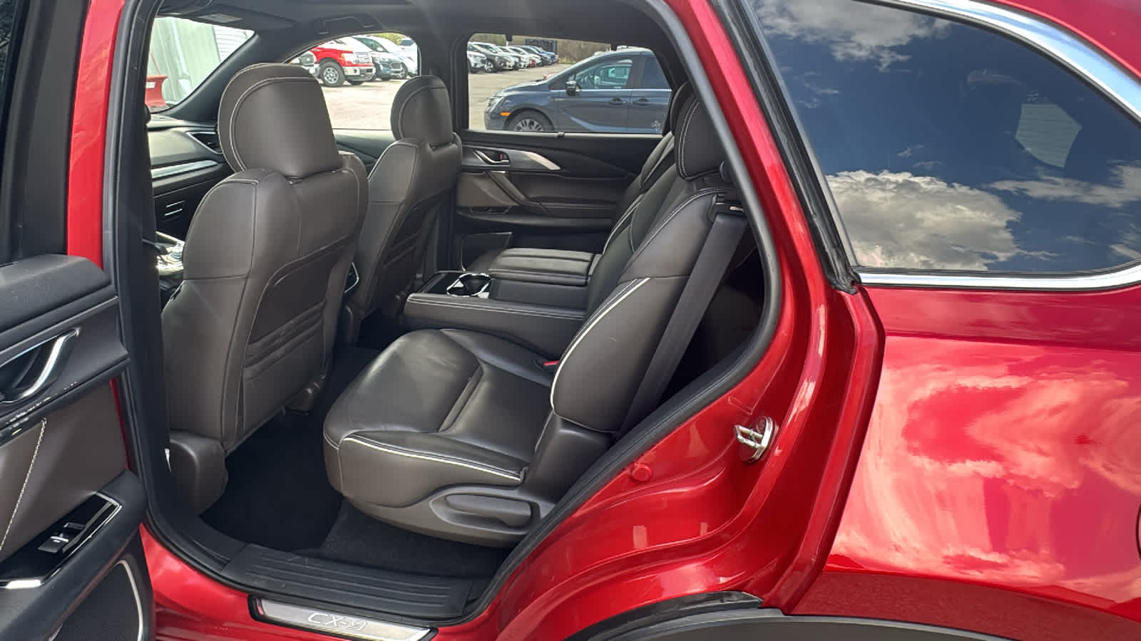 2020 Mazda CX-9 Signature - Photo 13
