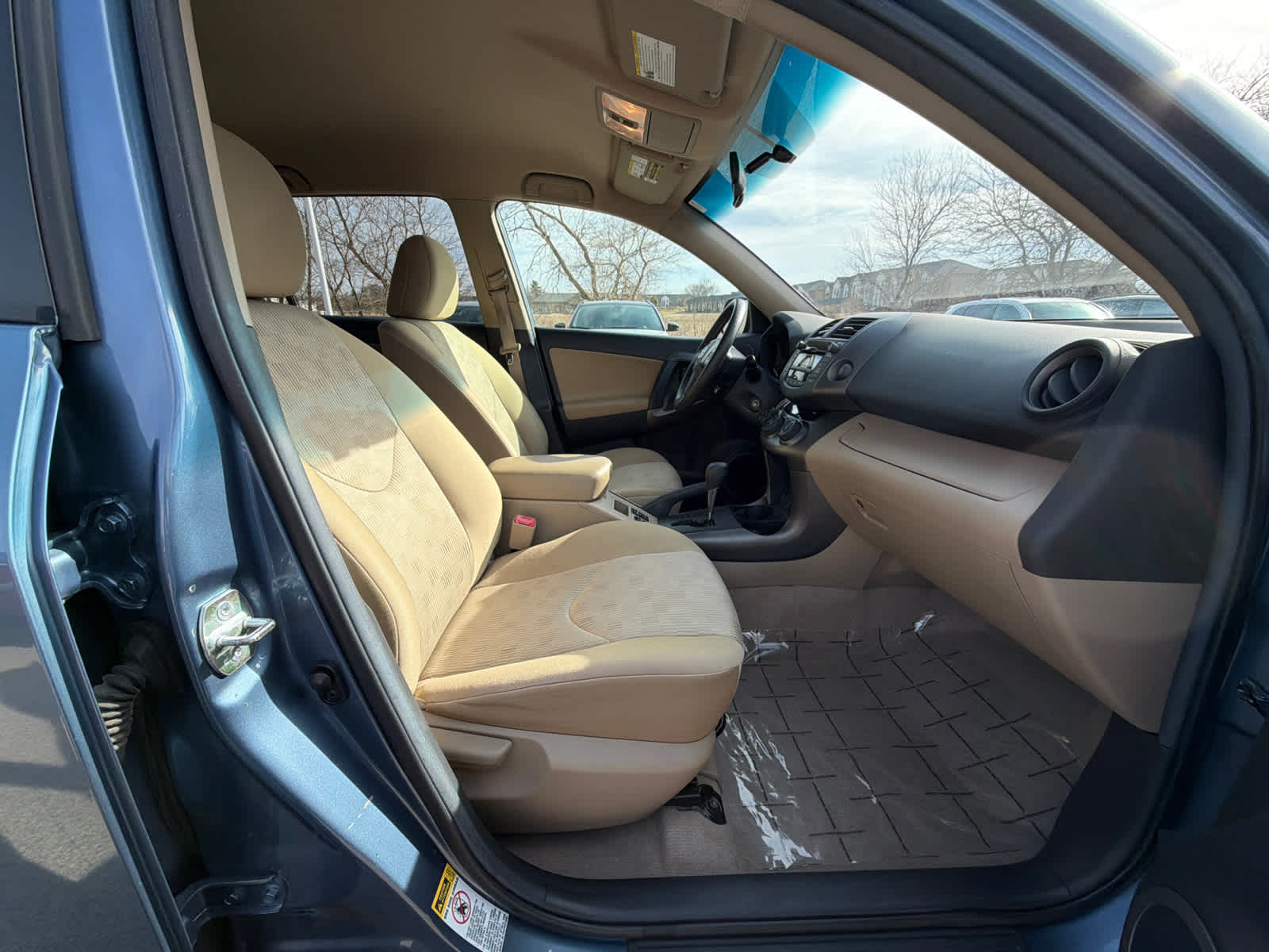 Thumbnail: 2009 Toyota RAV4 - 8