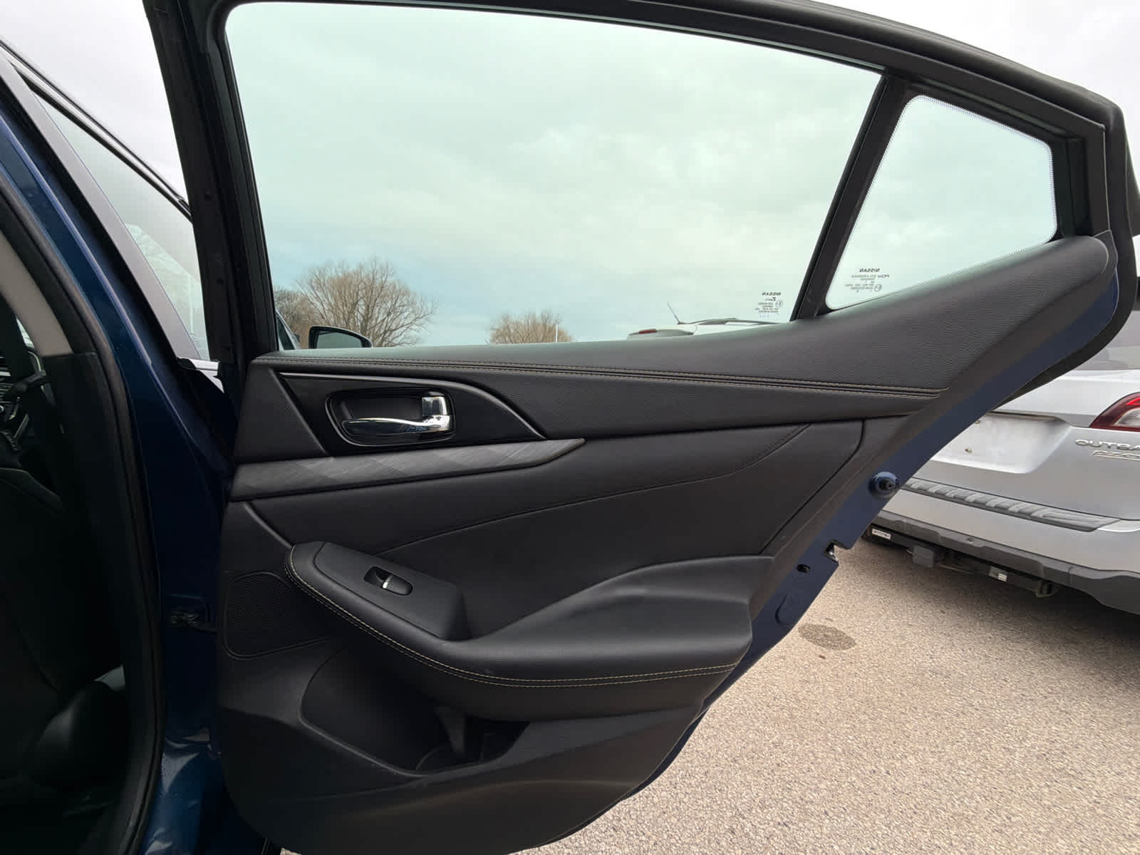 Thumbnail: 2018 Nissan Maxima - 9