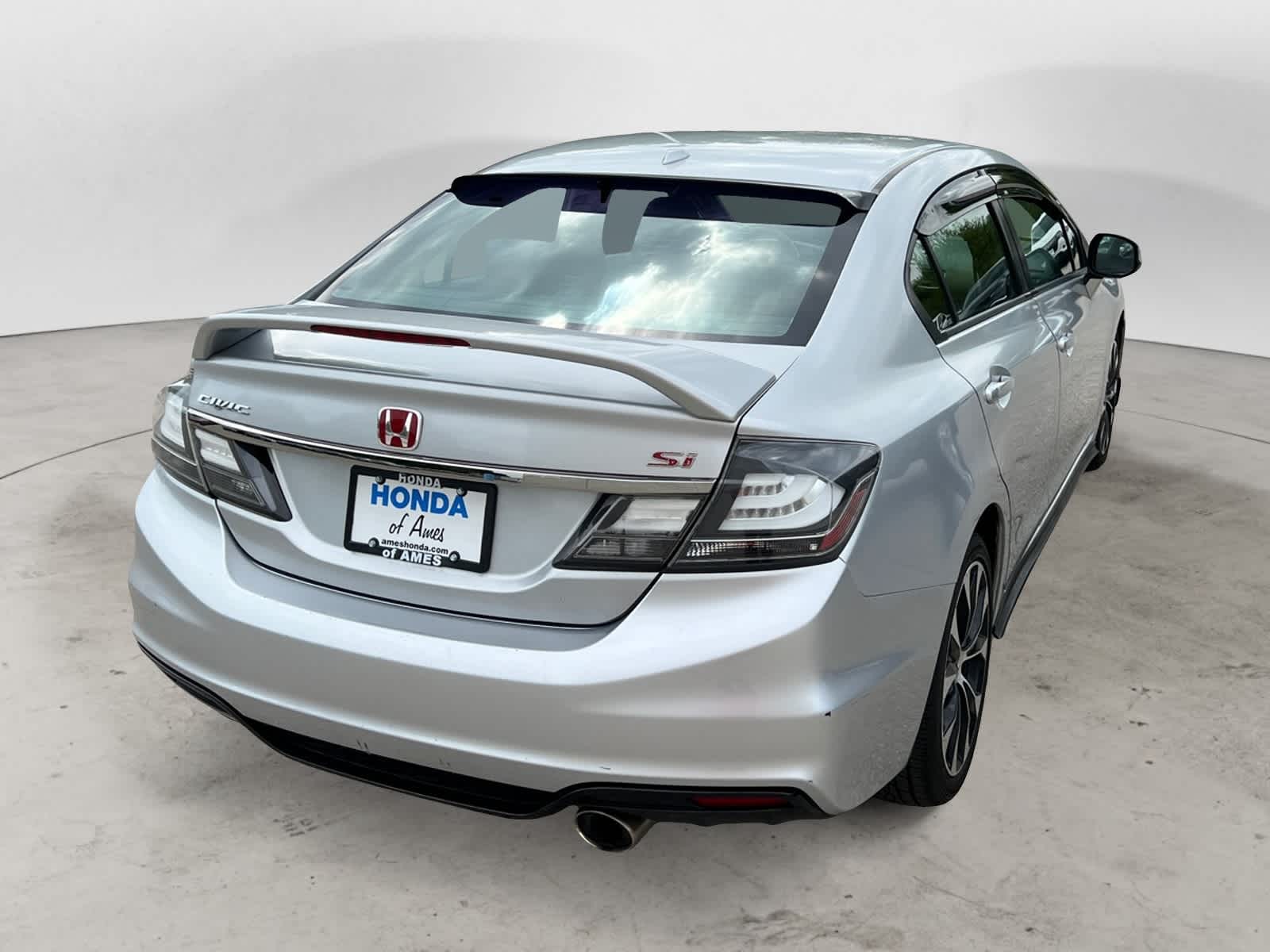 2013 Honda Civic Si photo 3
