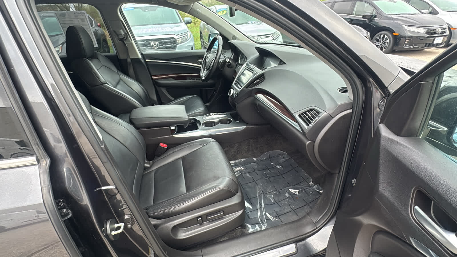 Thumbnail: 2016 Acura MDX - 8