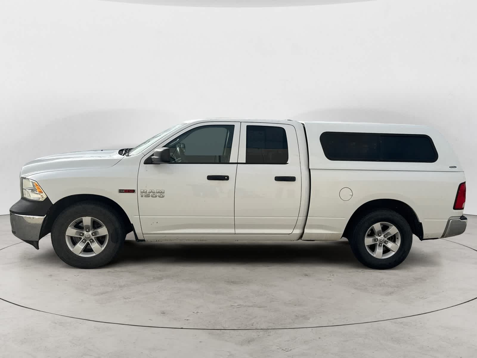 Thumbnail: 2014 RAM 1500 - 2