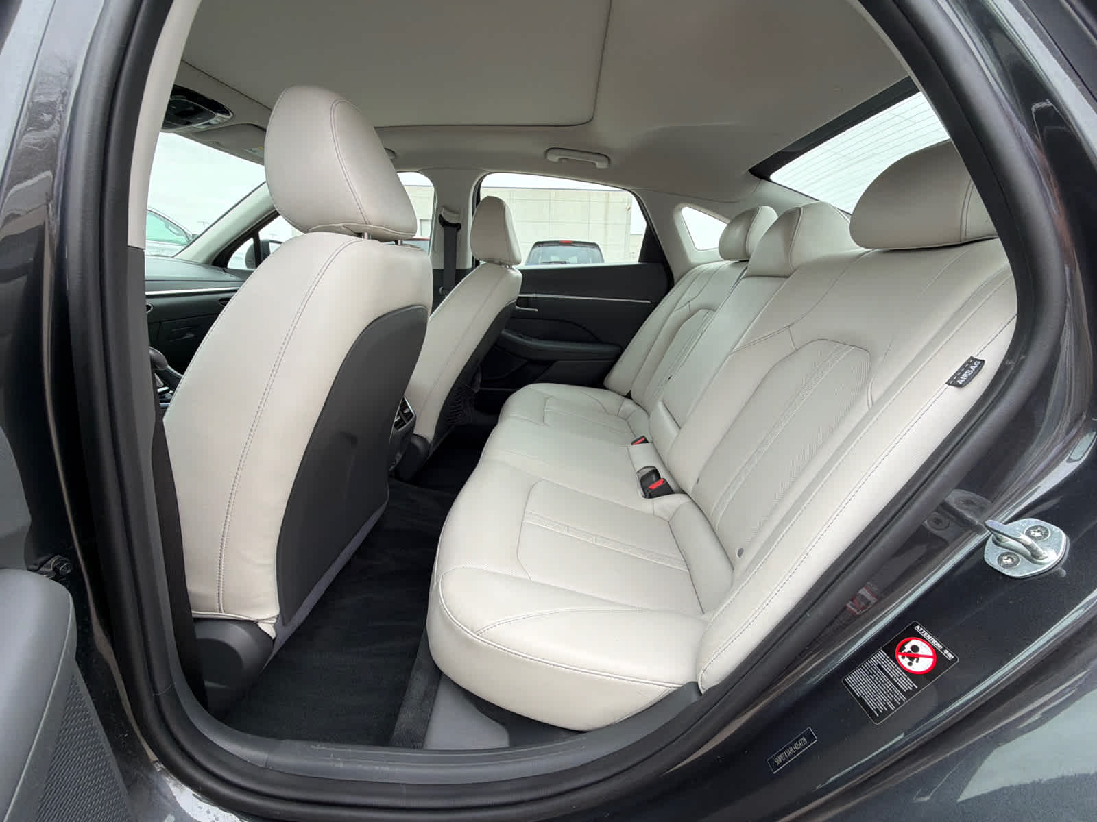 2020 Hyundai Sonata SEL - Photo 14