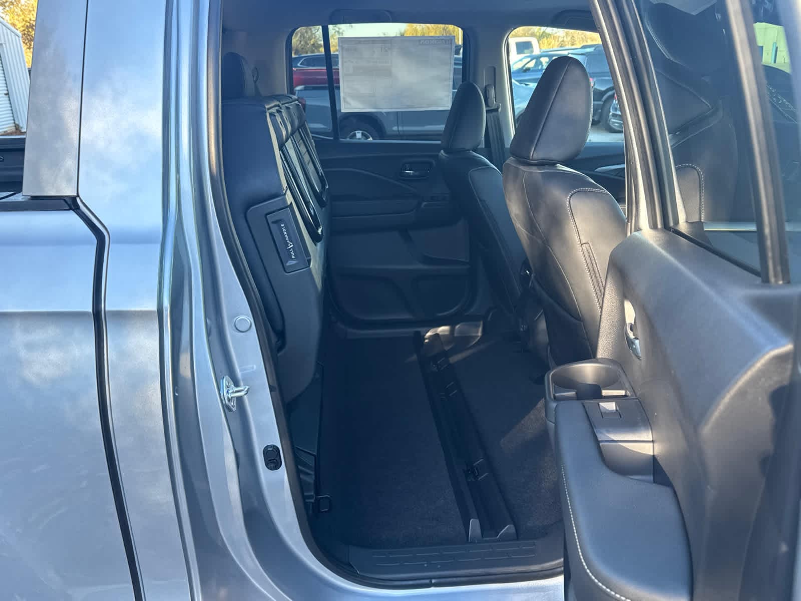 Thumbnail: 2026 Honda Ridgeline - 11