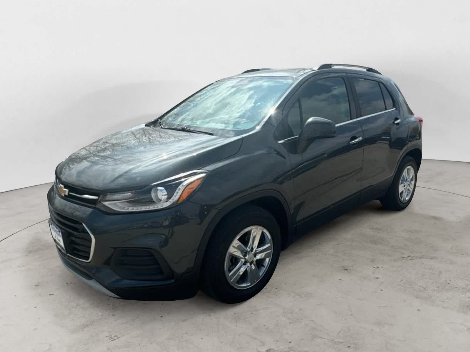 2018 Chevrolet Trax LT Hero Image
