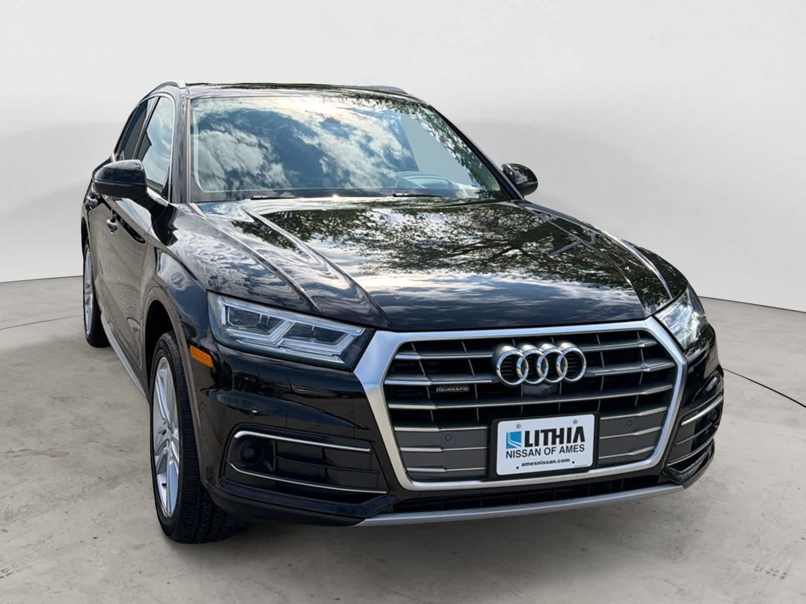 Thumbnail: 2018 Audi Q5 - 6