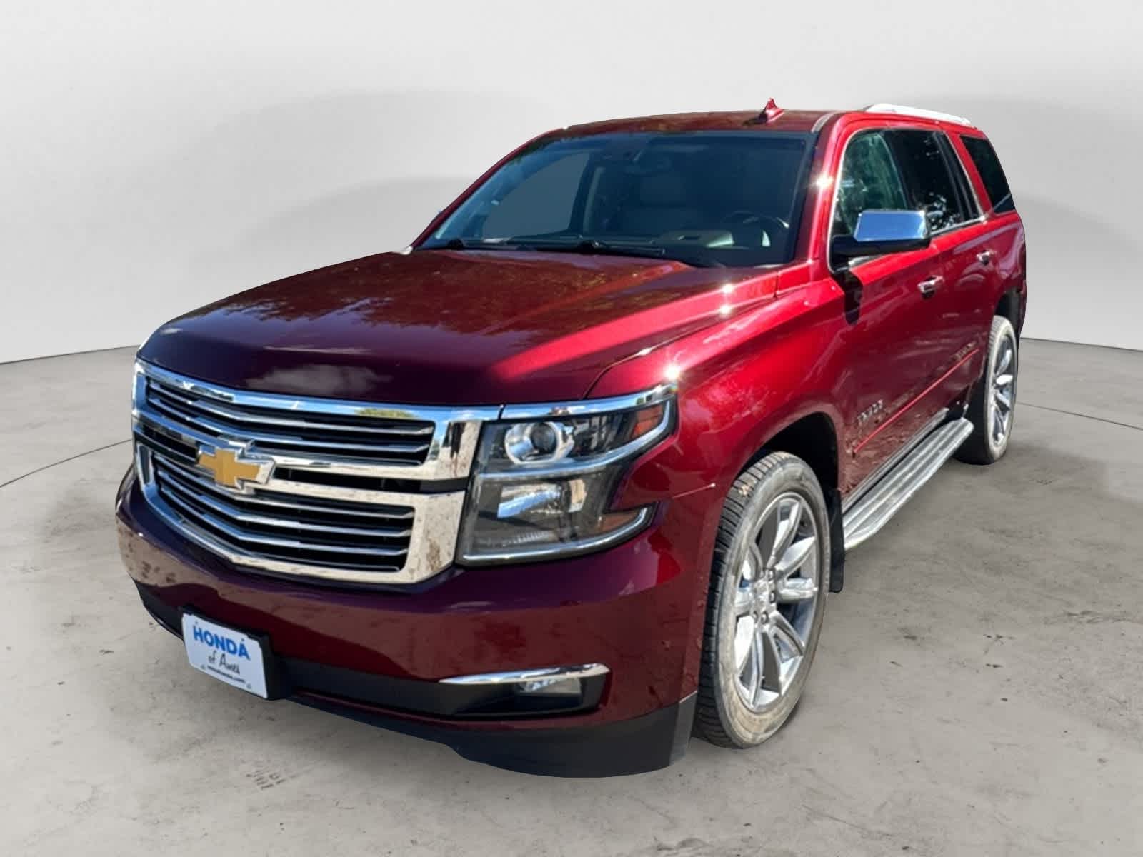 2016 Chevrolet Tahoe LTZ