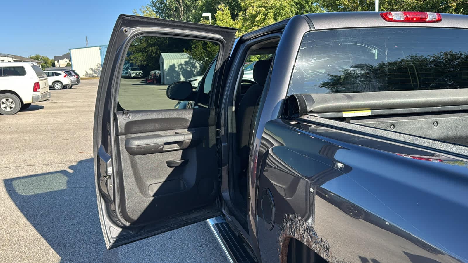 Thumbnail: 2011 Chevrolet Silverado 1500 - 13