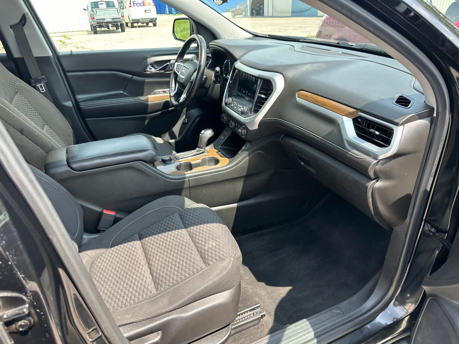 2018 GMC Acadia SLE 7