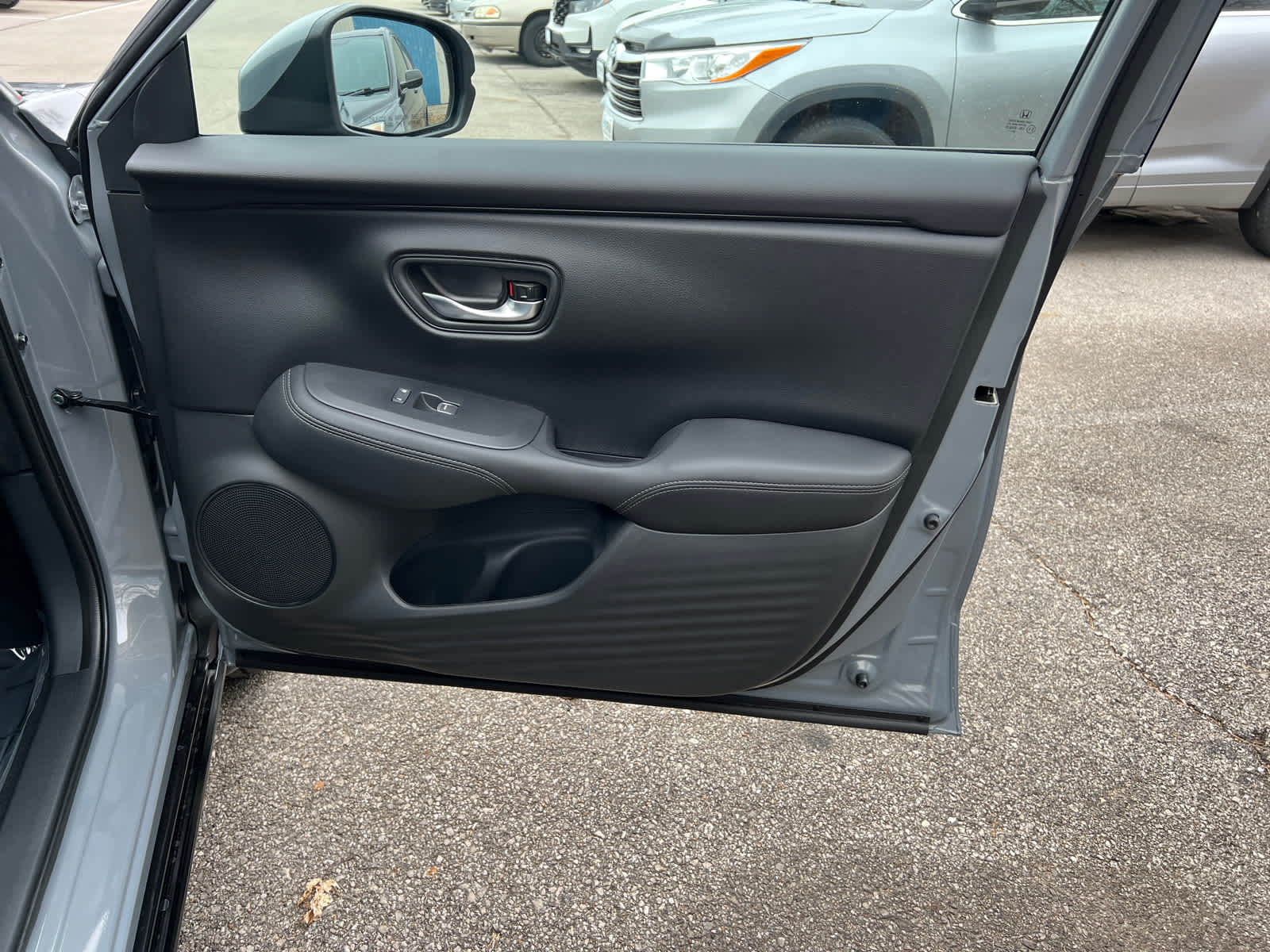 Thumbnail: 2026 Honda HR-V - 7