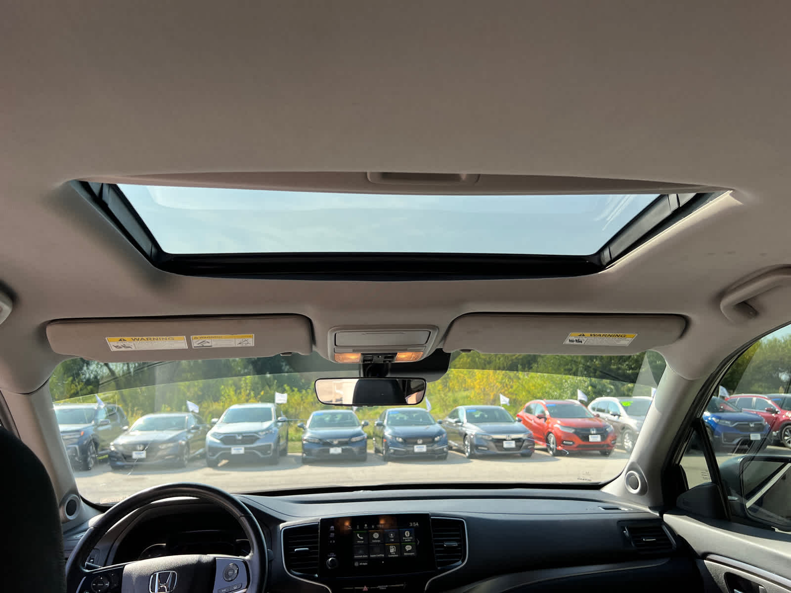 Thumbnail: 2021 Honda Pilot - 24