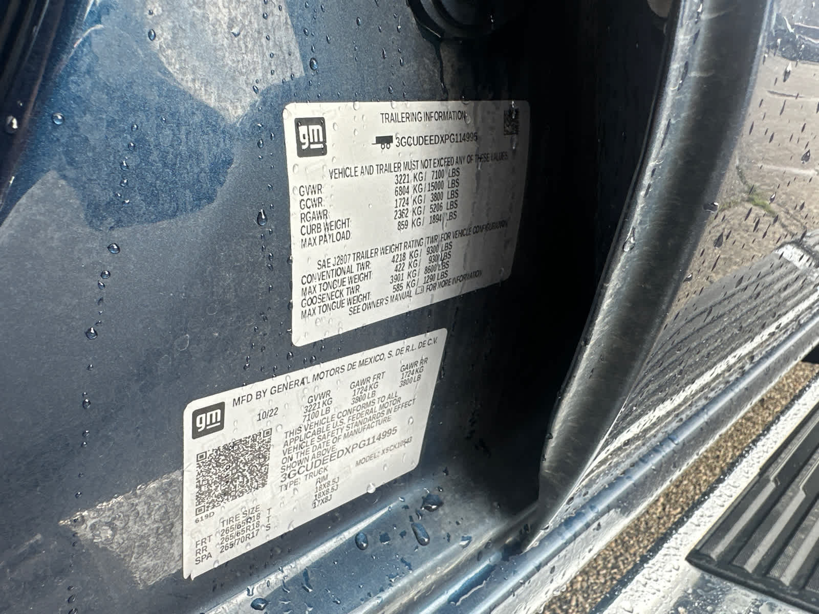 Thumbnail: 2023 Chevrolet Silverado 1500 - 27