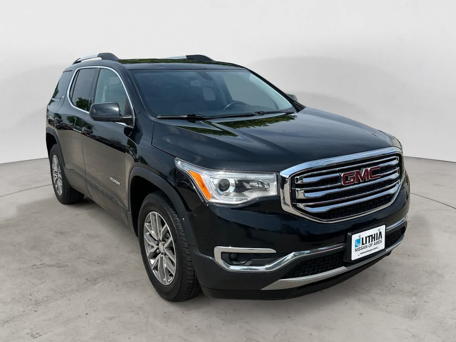 2018 GMC Acadia SLE 4
