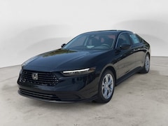 2026 Honda Accord LX Sedan Ames, IA