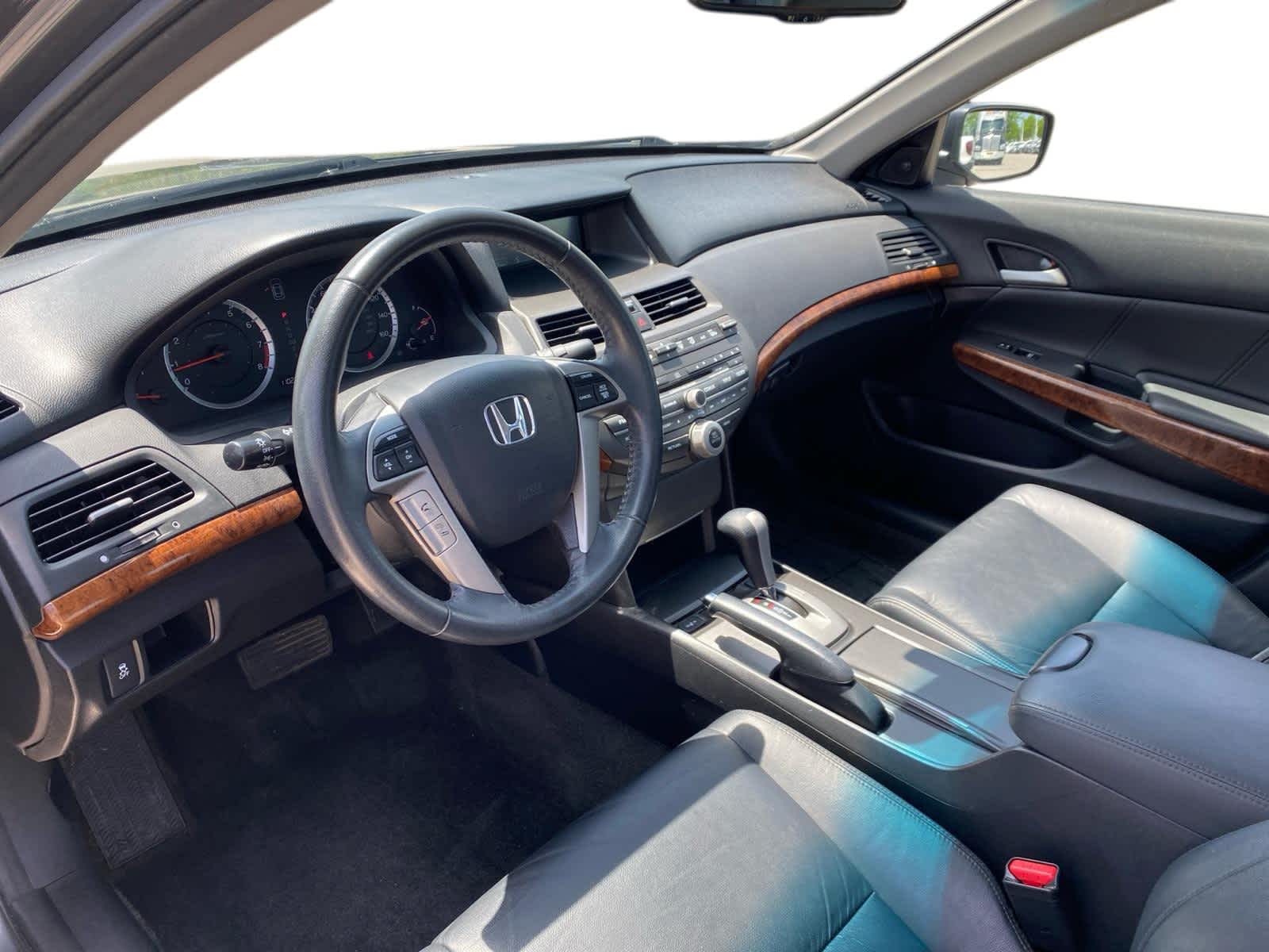 2012 Honda Accord EX-L 6