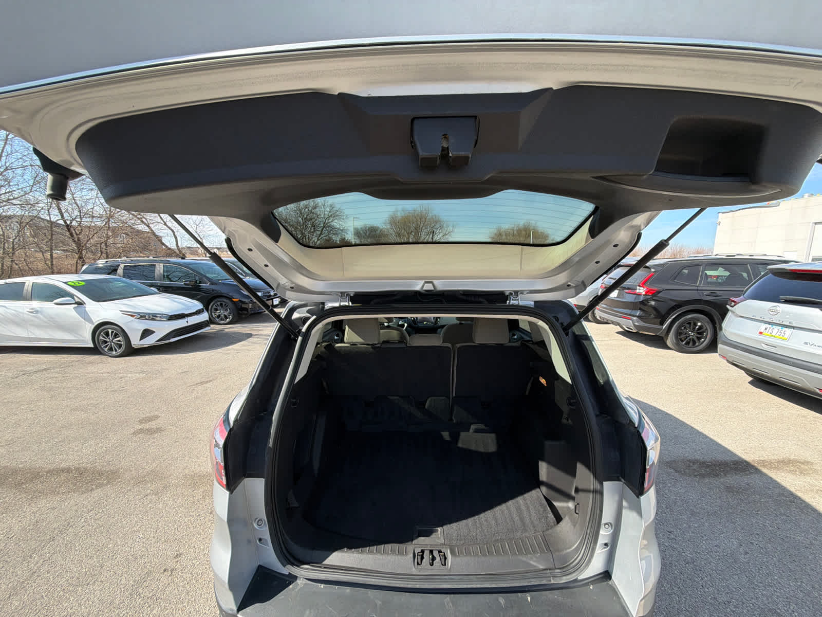 Thumbnail: 2017 Ford Escape - 12