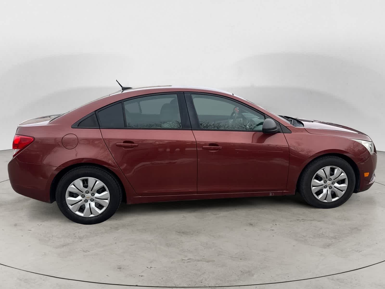 Thumbnail: 2013 Chevrolet Cruze - 5
