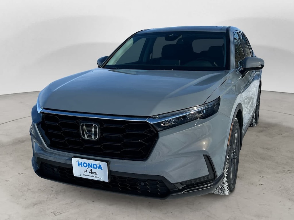 New 2026 Honda CR-V EX-L SUV