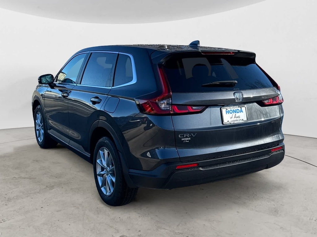 New 2026 Honda CR-V EX SUV