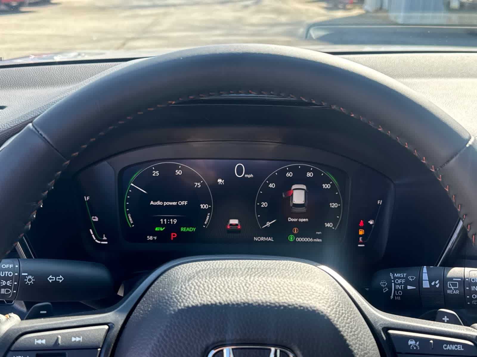 Thumbnail: 2026 Honda CR-V - 18