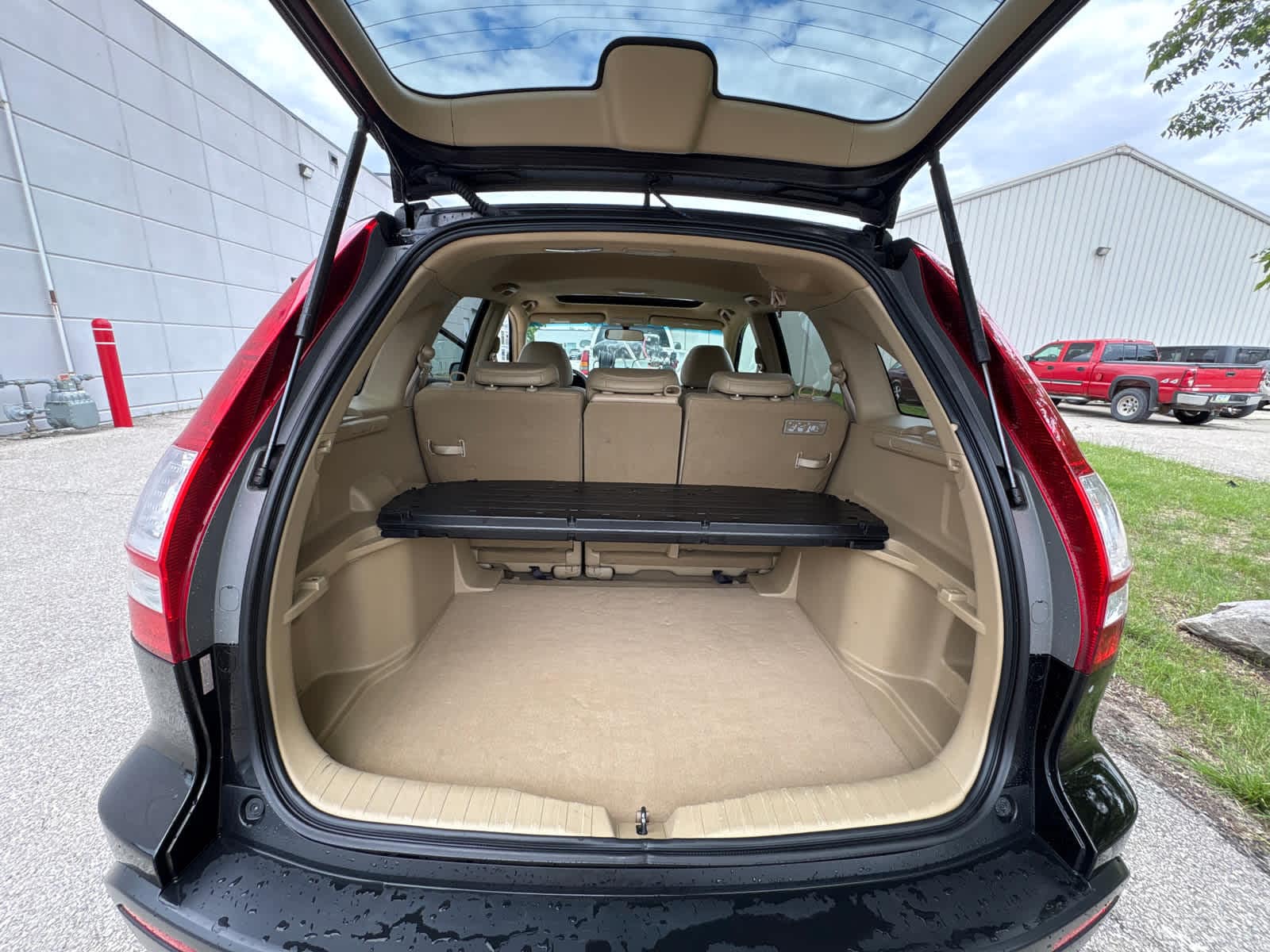 Thumbnail: 2009 Honda CR-V - 28
