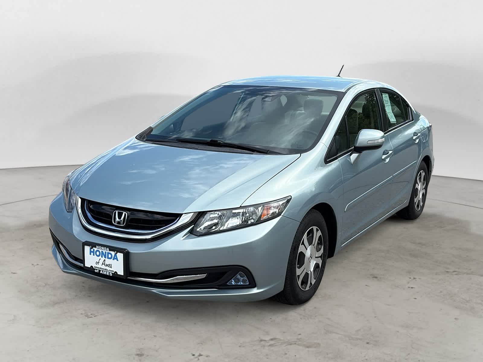 Thumbnail: 2013 Honda Civic - 2