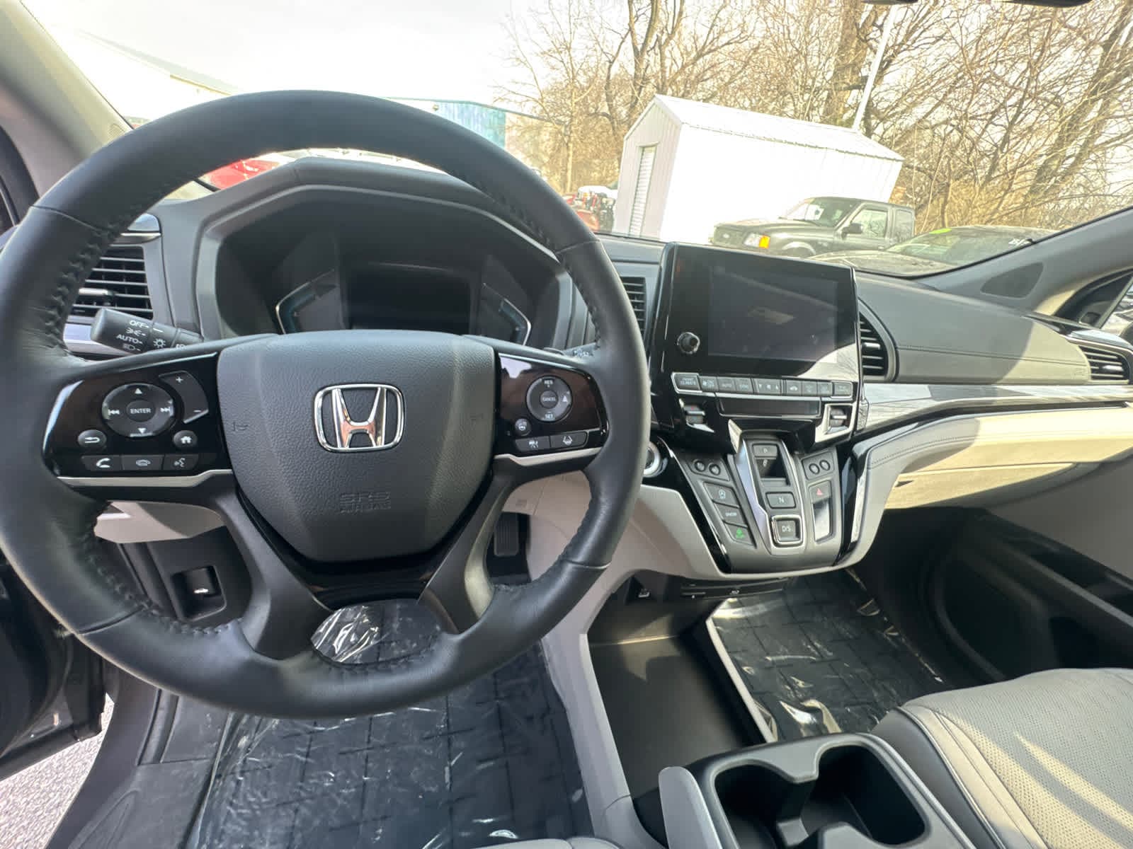 Thumbnail: 2024 Honda Odyssey - 18