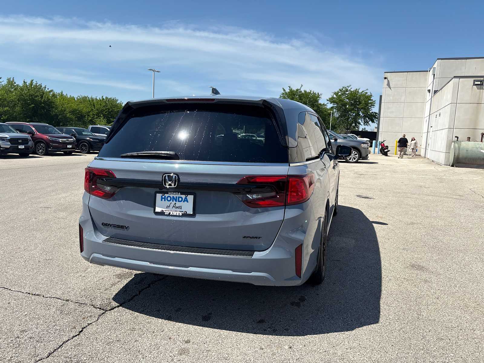 Thumbnail: 2026 Honda Odyssey - 10