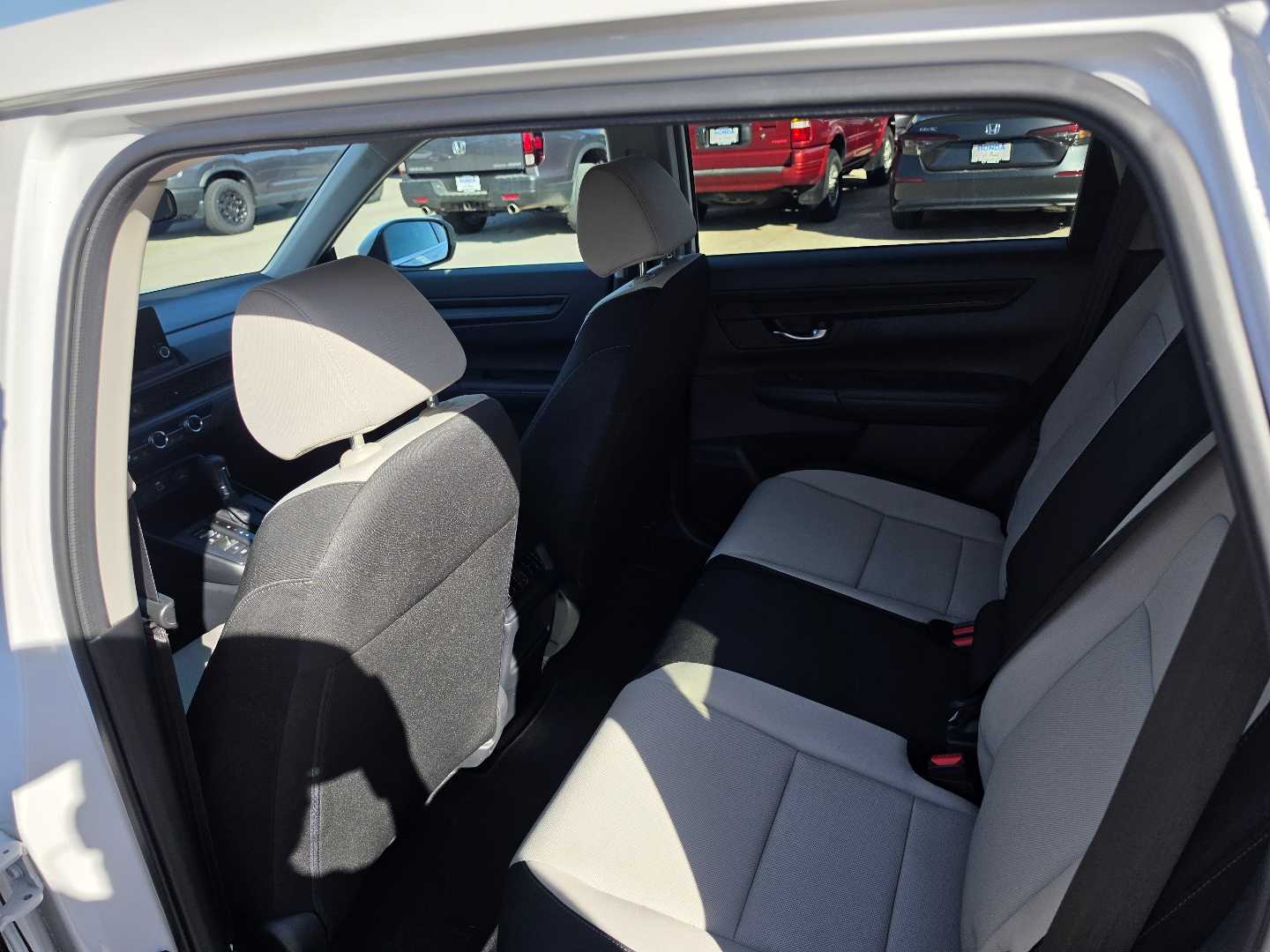 Thumbnail: 2025 Honda CR-V - 8