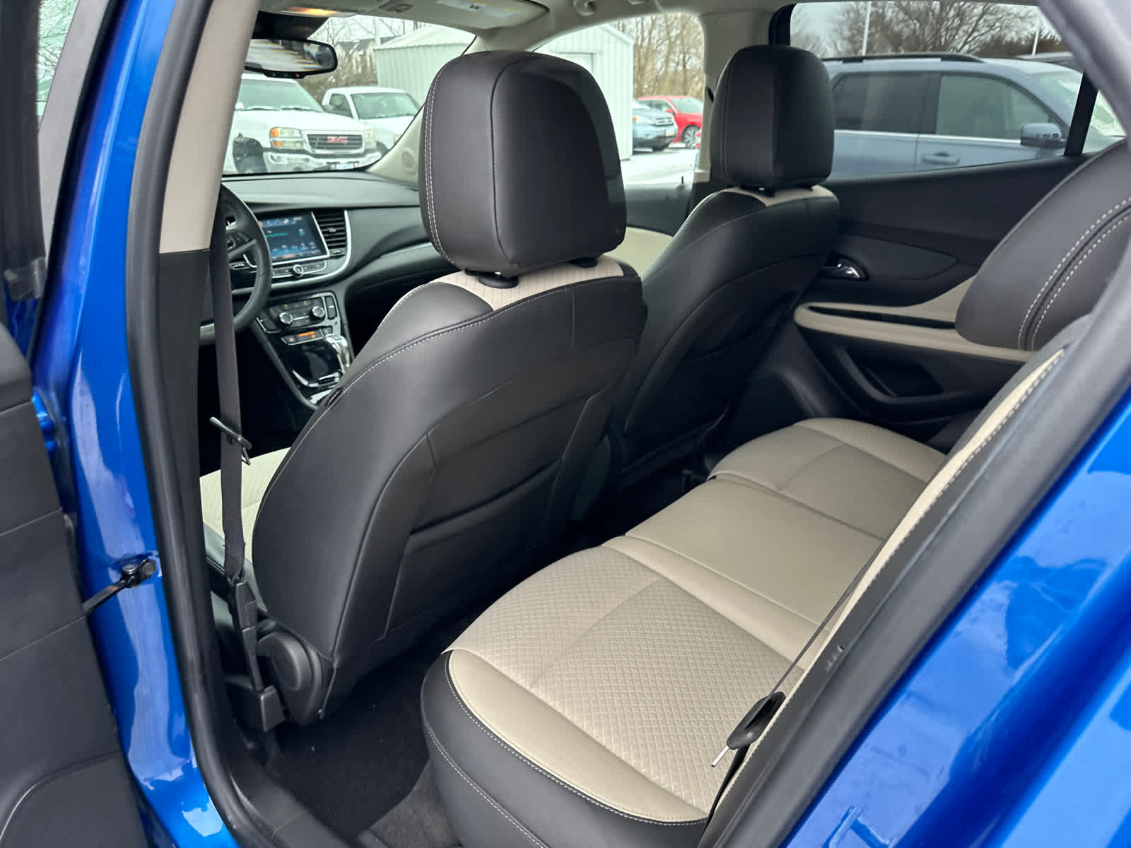 Thumbnail: 2017 Buick Encore - 13