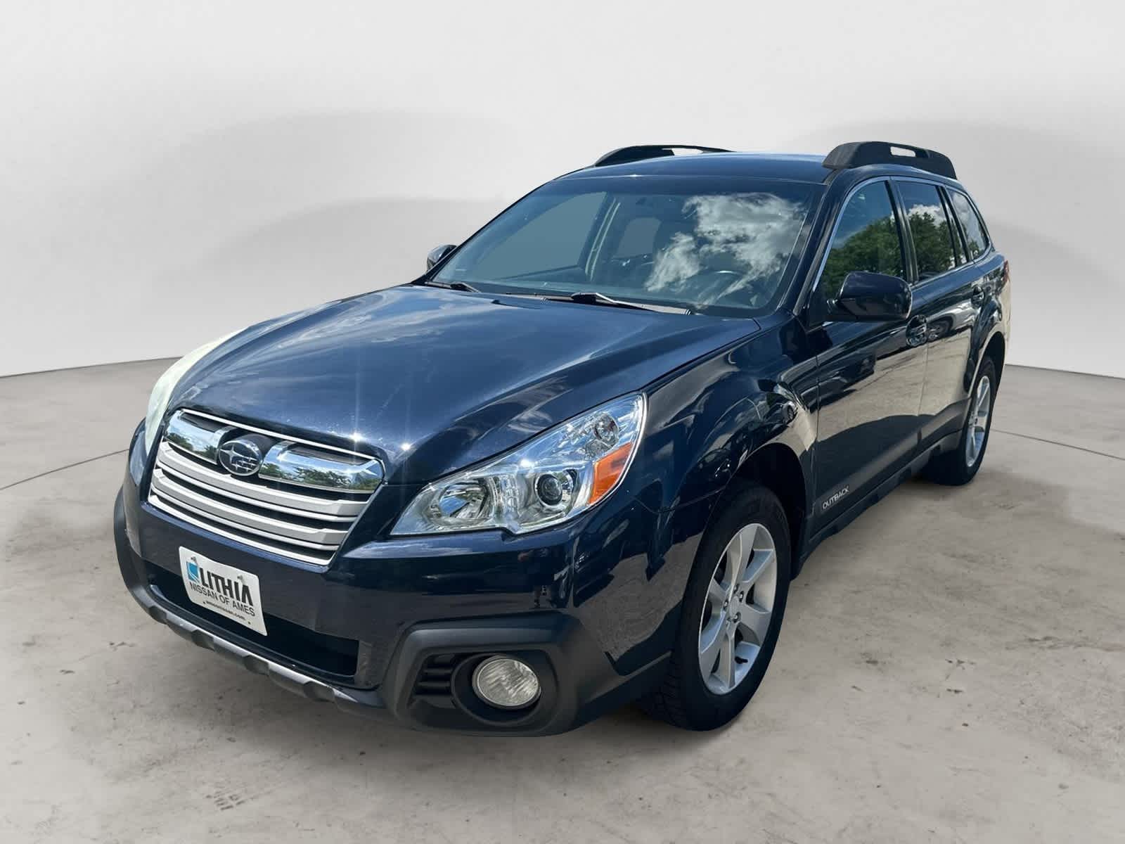 Thumbnail: 2013 Subaru Outback - 1
