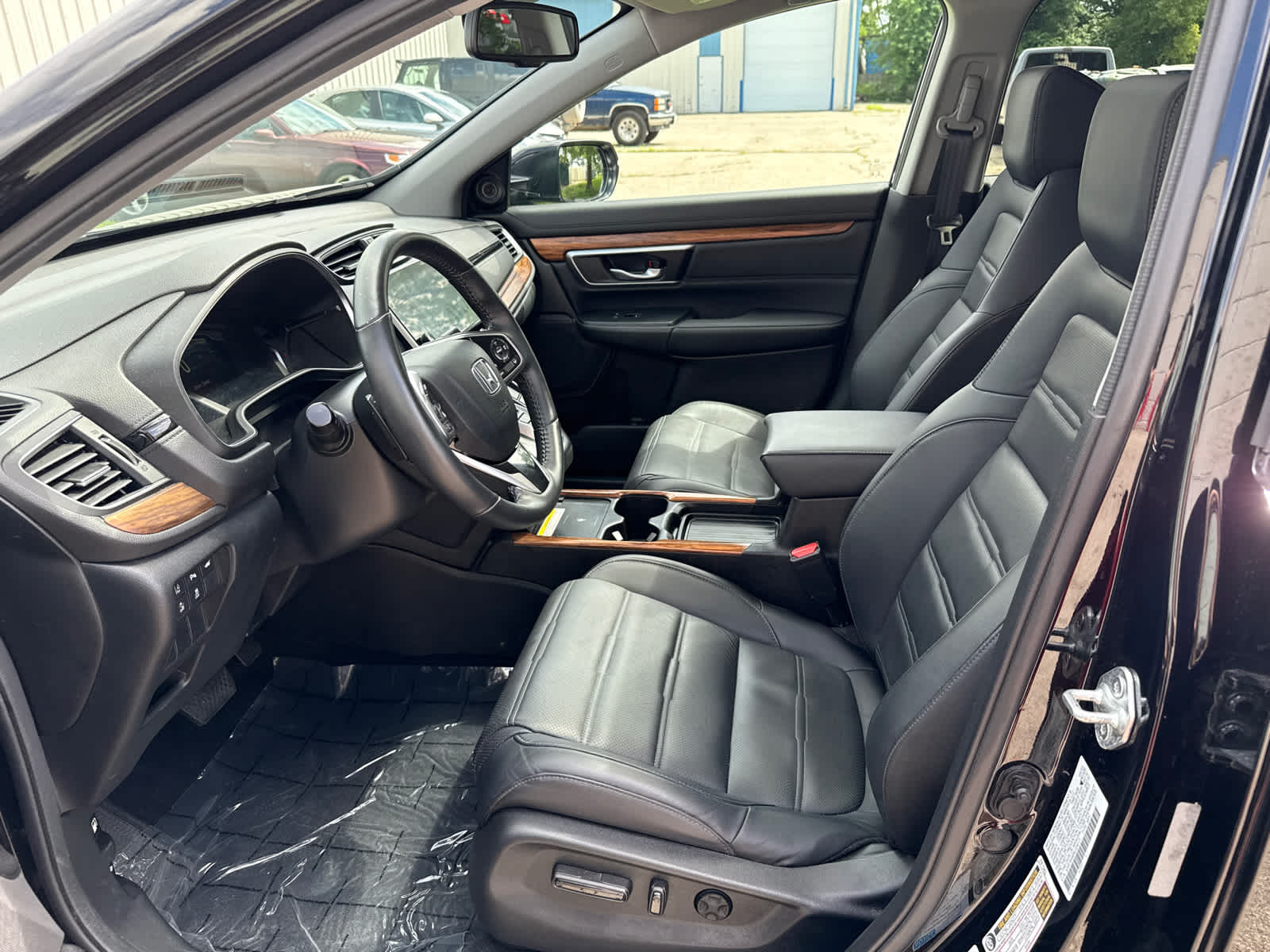 Thumbnail: 2022 Honda CR-V - 18