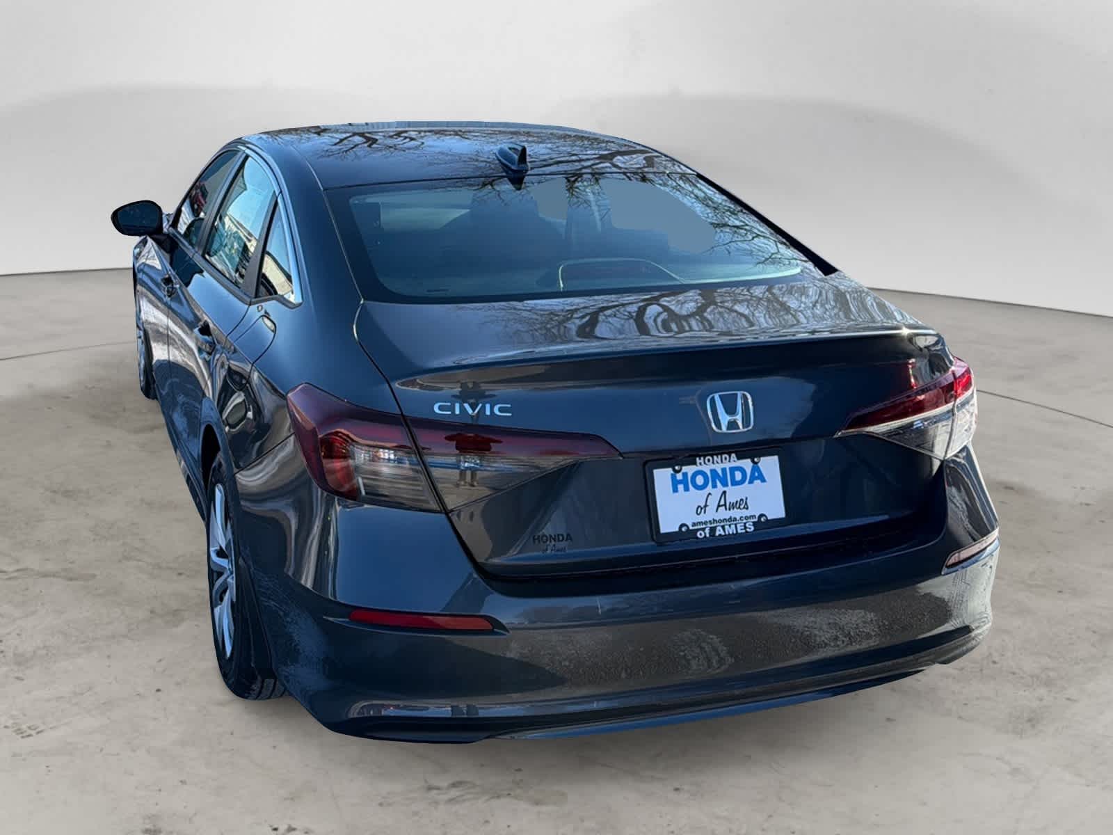 Thumbnail: 2026 Honda Civic - 3