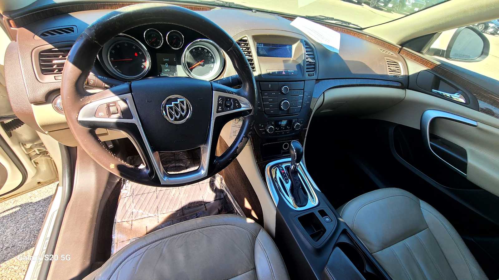 Thumbnail: 2012 Buick Regal - 9