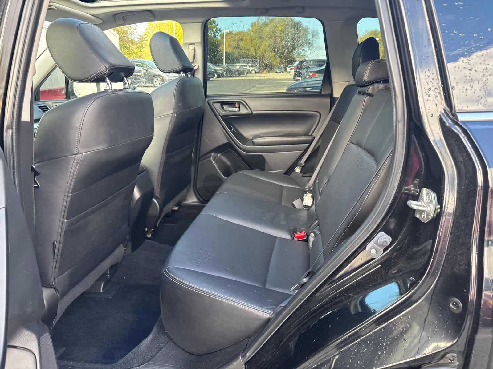 Thumbnail: 2014 Subaru Forester - 14