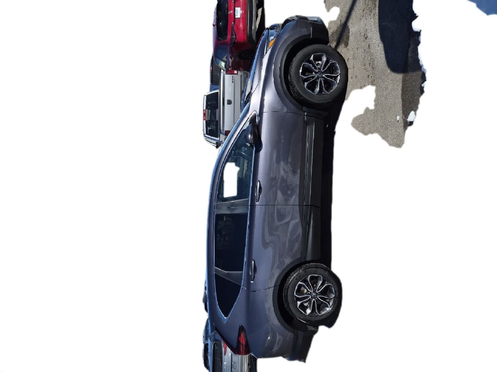 Thumbnail: 2020 Honda CR-V - 4