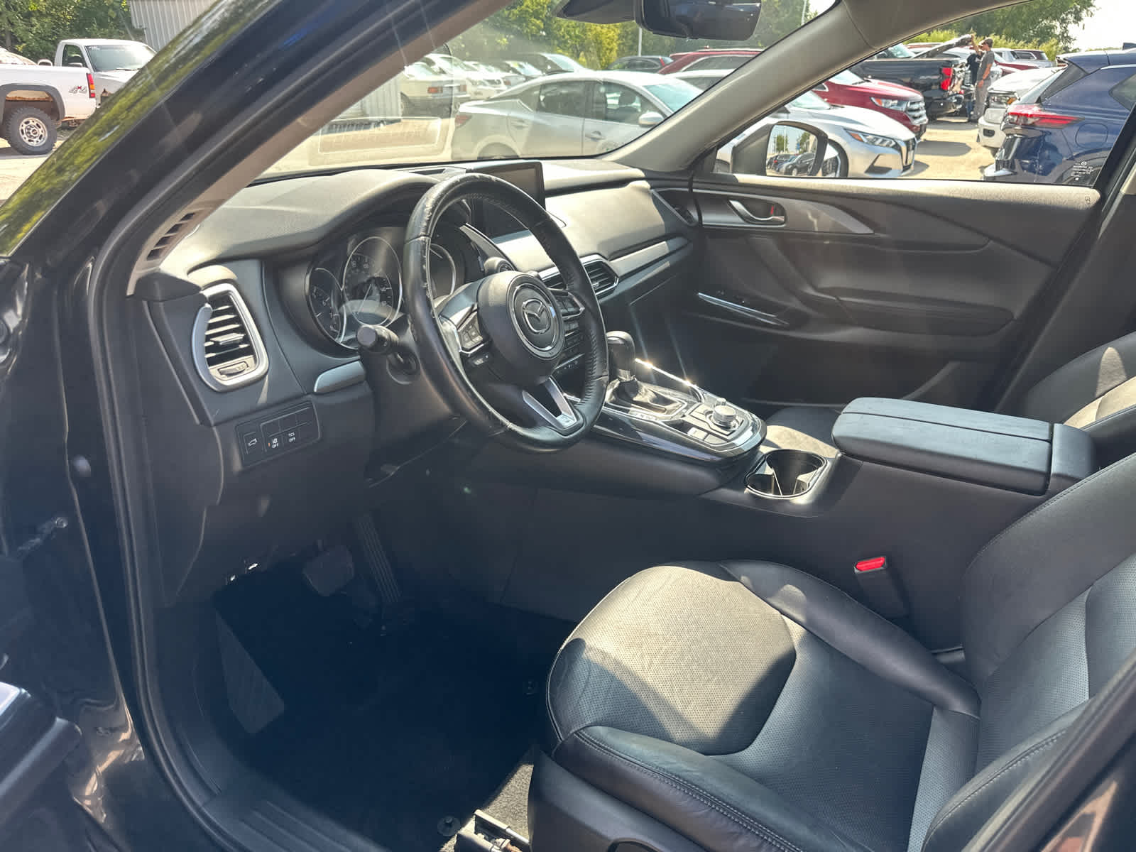 Thumbnail: 2019 Mazda CX-9 - 17